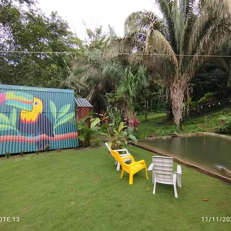 Sierra Jungla Hotel Minca Exterior photo