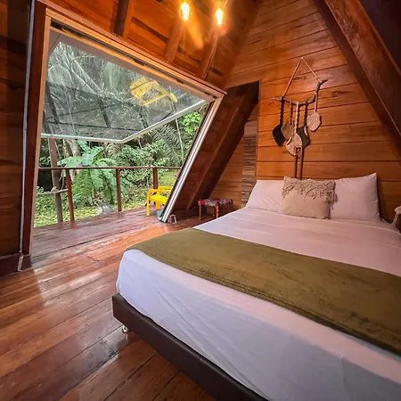 Sierra Jungla Hotel Minca Room photo
