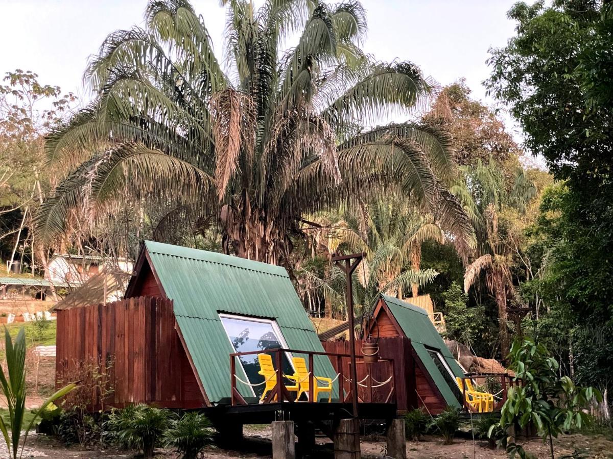 Sierra Jungla Campsite