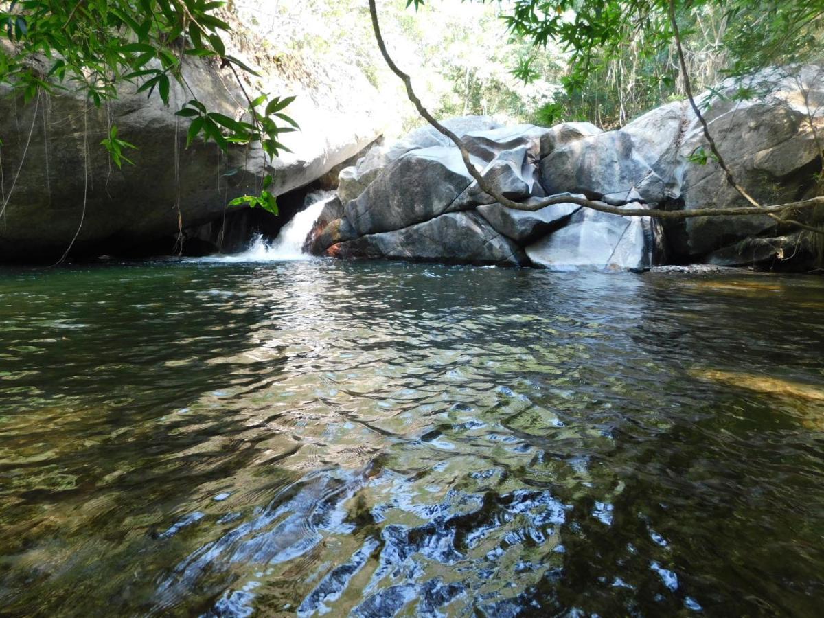 Campsite Sierra Jungla