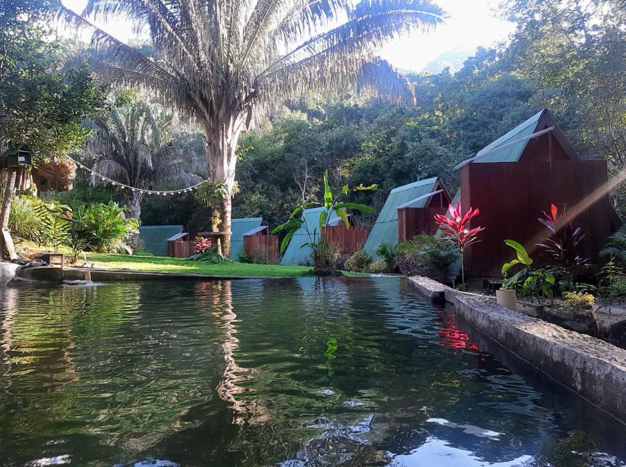 Campsite Sierra Jungla