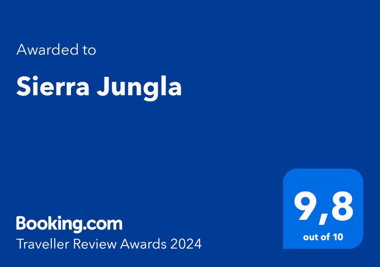 Campsite Sierra Jungla *